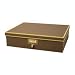 Document Box - Atheneum - Brown by Resource International
