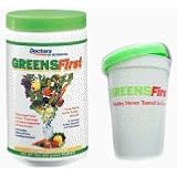 Greens First Powder by Doctors For Nutrition - 10 Ounces