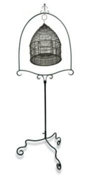 Achla Designs Birdcage Stand