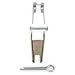 Dayton 2YPH7 Latch for Rigging Hooks, 15400Lb