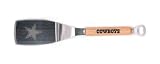 Dallas Cowboys Large Stainless Steel Spatula and Bottle Opener