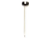 鉄並Xﾌｯｸ用針 径1.6×31mm 黒 100本入 4029-A フクイ