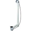 Plumb Pak/Keeney Mfg. 645PVC Scheduel 40 Cable Drive Bath Drain