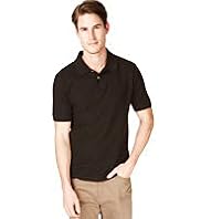 Blue Harbour Pure Cotton Polo Shirt