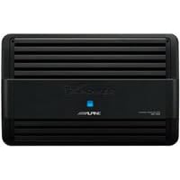 Alpine MRP-F600 - Amplifier - V-Power - 4-channel