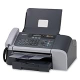 All in One,Fax/Copy/Scap/Print,16"x11-1/2"x7-4/5",Gray