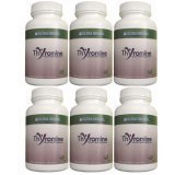 THYROMINE (6 BOTTLES) HEALTH SUPPLEMENT AND WEIGHT LOSS PILL