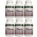 THYROMINE (6 BOTTLES) HEALTH SUPPLEMENT AND WEIGHT LOSS PILL