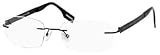 UPC 716737000502 product image for Eyeglasses Boss Black Boss 0299/U 0003 Matte Black | upcitemdb.com