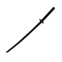 United Cutlery Wood Bokken Practice Sword, Black