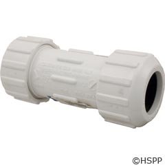 Flo Control 1 PVC Coupling 11010