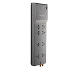 Belkin 8 Outlet Home/Office Surge Protector with Telephone Protection