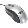 Optical USB Two Button Mouse with Clickable Scroll Wheel