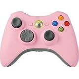 Pink Wireless Controller X360 B4F-00041