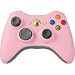 Pink Wireless Controller X360 B4F-00041