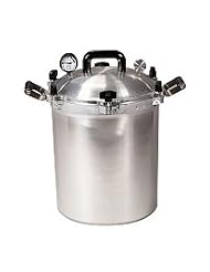 All American&reg; Pressure Canner Cooker Model 930 by 
