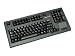 Electronics : Touchboard 104KEY PS2 Black 19IN Keybd Tchpad Us 2-PS2 Serial