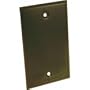 Do it Weatherproof Electrical Cover, BRZ OUTDOOR BLANK COVER