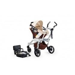 Orbit Baby Stroller Travel System G2 – Mocha