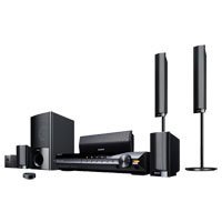 Sony BRAVIA DAV-HDX589W 5.1-Channel Theater System (Black)