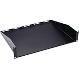 SANUS SYSTEMS CASH2-B1 Component Foundations Utility Shelf (2U)