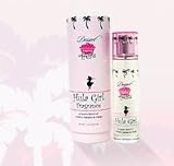 Jessica Simpson Tropical Treats Hula Girl Fragrance