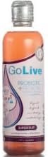Golive Probiotic Pomegranate and Blackberry Probiotic Water, 16 Fluid Ounce -- 6 per case.