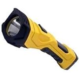 Dorcy 41-4750 180-Lumen 4AA High Flux LED Cyber Light Flashlight