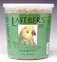 Pellet Food For Parrots - 7.5" X 3.25" X 5"
