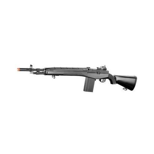 M14 Spring Airsoft Sniper Rifle Sports & Outdoors