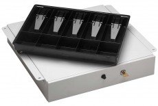 BDY54532 DRAWER,CASH,W/ALARM BELL,PLAT