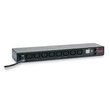 American Power Conversion-APC, Rack PDU Switched 1U 12A/208V (Catalog Categ ....