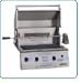 Solaire Built-in Infrared 27 Inch Grill