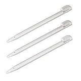 Komodo Nintendo DS Lite Stylus 3 Pack White