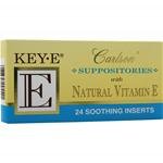 Key E Suppositories - 24 - Suppository