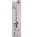 Wall/post â?? hot & cold water valve â?? 6â? Sunflower Shower Head