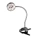 HQ Schreibtischlampe mit Clip, GX5,3, LF20