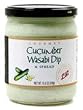 Gourmet Cucumber Wasabi Dip