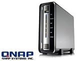 QNAP NVR-101 Network Surveillance System (Up to 4-Channel) for SOHO & Home, Monitoring, Recording, and Video Playback Over the Internet Anytime, Anywhere