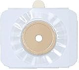 Two-Piece Barrier W/Microderm Plus, For 1 3/8"Stom