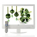 Coby 22" LCD HDTV with Built-In DVD Player