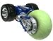 Tyco R/C Radio Controlled Air Rebound-DOM (27 MHz)