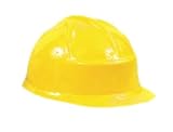 Construction Helmet Yellow Men's Theatre Costumes