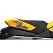 New Genuine Ski-Doo Accessories / Seat Cover with graphics / REV-XP / Rocket Bee - For X seat / pt # 510004878