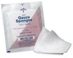 Sterilux Non Sterile Gauze Sponges 2” x 2” 12-Ply Gauze Pad (200 pcs per Pack, 40 Packs per case)
