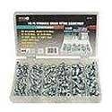 Grip 110 pc Hydraulic Grease Fittings Asst