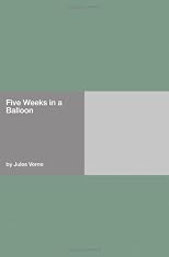 Five Weeks in a Balloon