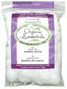 Cotton Balls, Organic 80 pieces