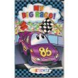 NASCAR Kids Shaped Board Bk 4 Bk Set