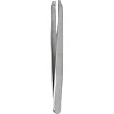 Stainless Steel Straight Tweezer 3.5